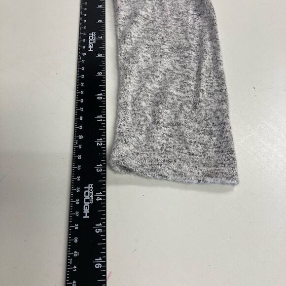 FORTUNE + IVY, Women’s Regina Hacci Knit Dress Sz‎ L, Heather Gray, Long Sleeves - Picture 12 of 12